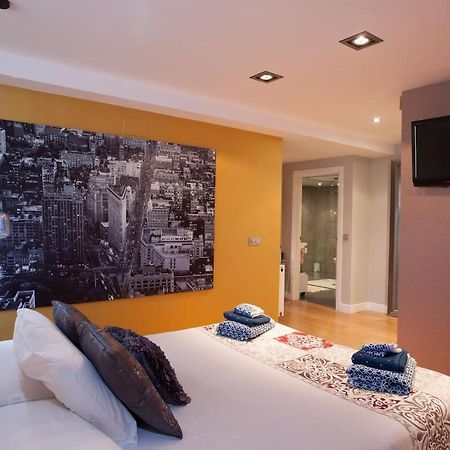 Apartmán Piso Moderno, Centrico Y Con Garaje Gratis Bilbao Exteriér fotografie